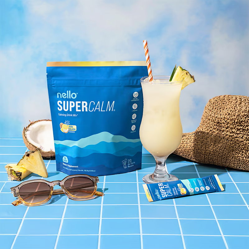 Nello Calming Drink Mix