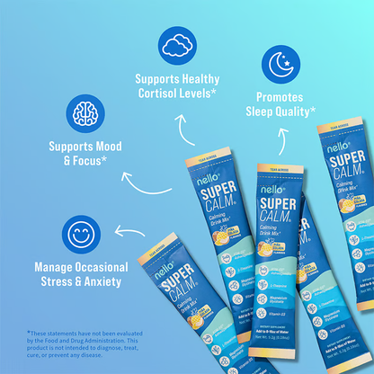 Nello Calming Drink Mix